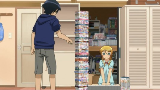 [YYDM-11FANS][Ore no Imoto ga Konna ni Kawaii Wake ga Nai][01][BDRIP][720P][X264-10bit(vfr)_AAC][6ED24A3E].mp4_20151122_201116.453