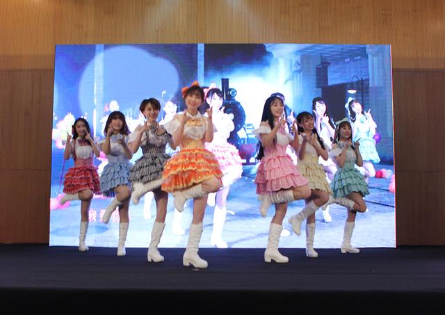 音熊联萌四周年发布会，首个声优偶像组合V17亮相