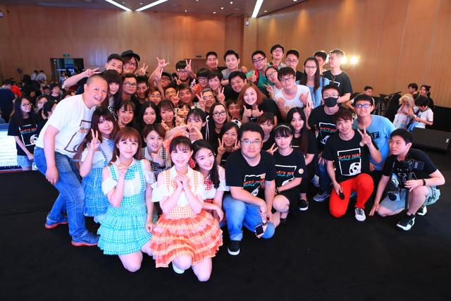 音熊联萌四周年发布会，首个声优偶像组合V17亮相