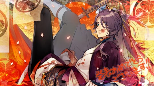 日本Rejet携手拾梦文化 全新企划《执剑之刻》曝光