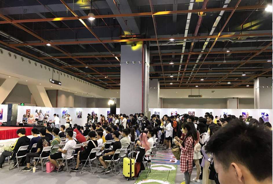 穗港台三地动漫交流巡回展——作品成果颁奖仪式精彩回顾！-ANICOGA