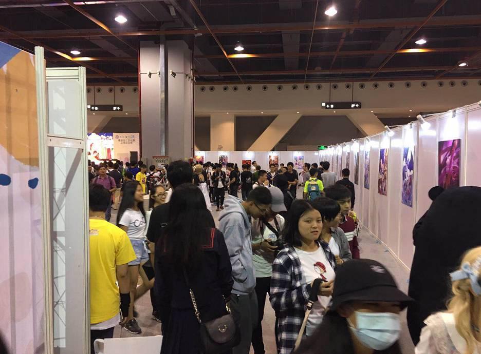 穗港台三地动漫交流巡回展——作品成果颁奖仪式精彩回顾！-ANICOGA