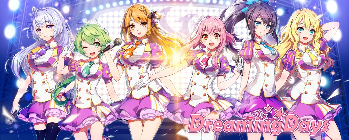 Brand New Me——专访《DreamingDays》Coedna组声优&制作人之一Raven-ANICOGA