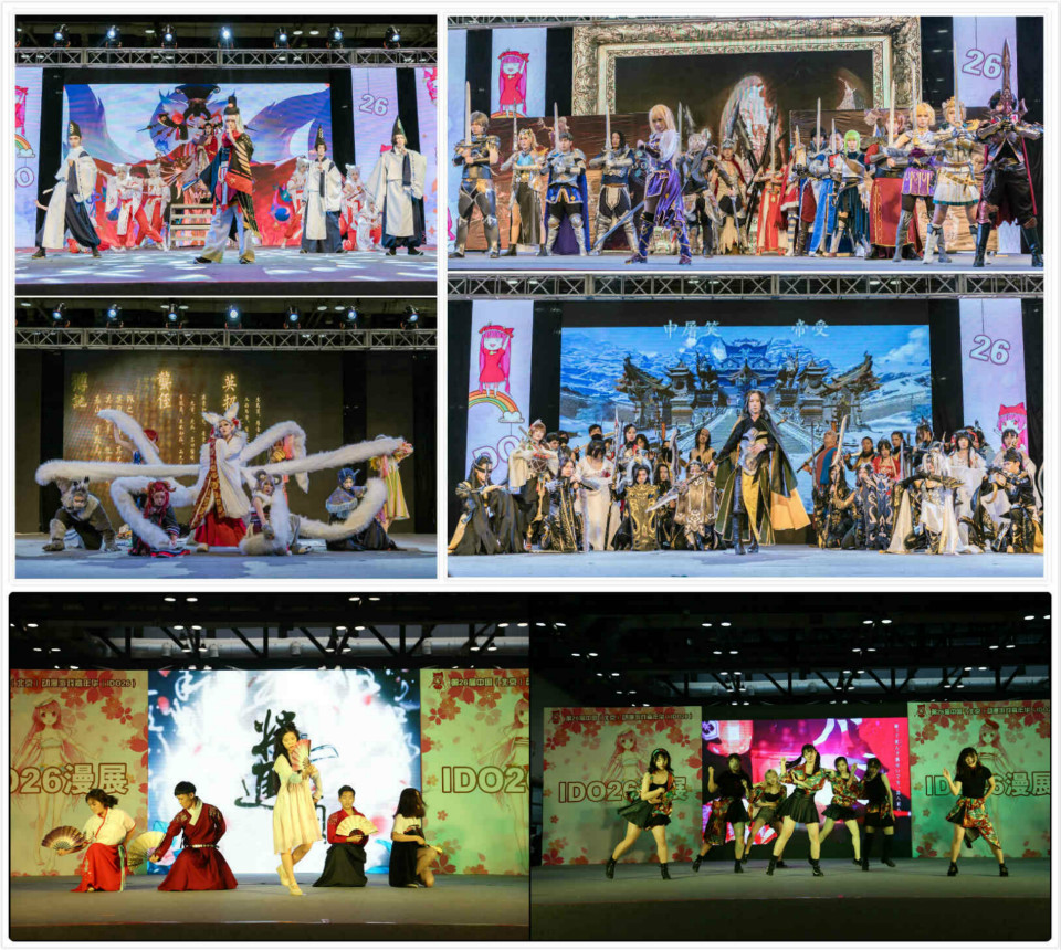 6月1日"WCS世界COSPLAY峰会大赛中国北京分赛区"即将盛大举行!-ANICOGA