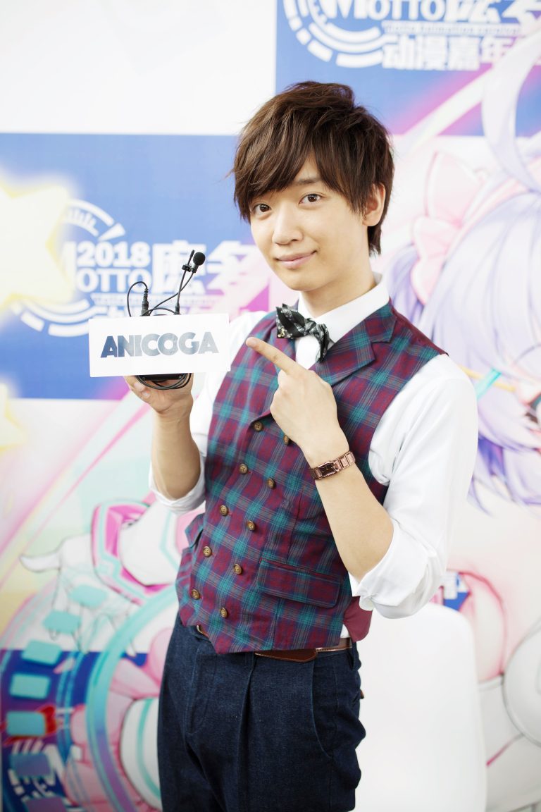 专访日本创作型歌手佐香智久：要把自己的音乐传递给更多的中国粉丝们 ANICOGA