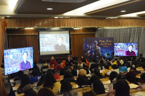 2018国漫压轴大作《少年歌行》惊艳开播 零差评铸就国漫武侠经典-ANICOGA