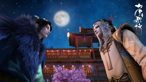 2018国漫压轴大作《少年歌行》惊艳开播 零差评铸就国漫武侠经典-ANICOGA