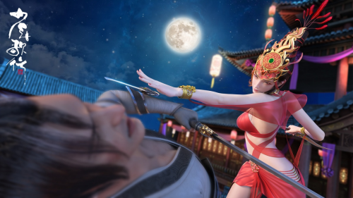 2018国漫压轴大作《少年歌行》惊艳开播 零差评铸就国漫武侠经典-ANICOGA