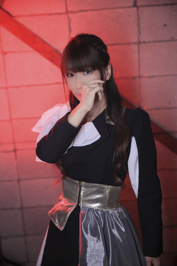 专访彩音:希望之后在中国也能演唱《Dream ON》这首歌-ANICOGA