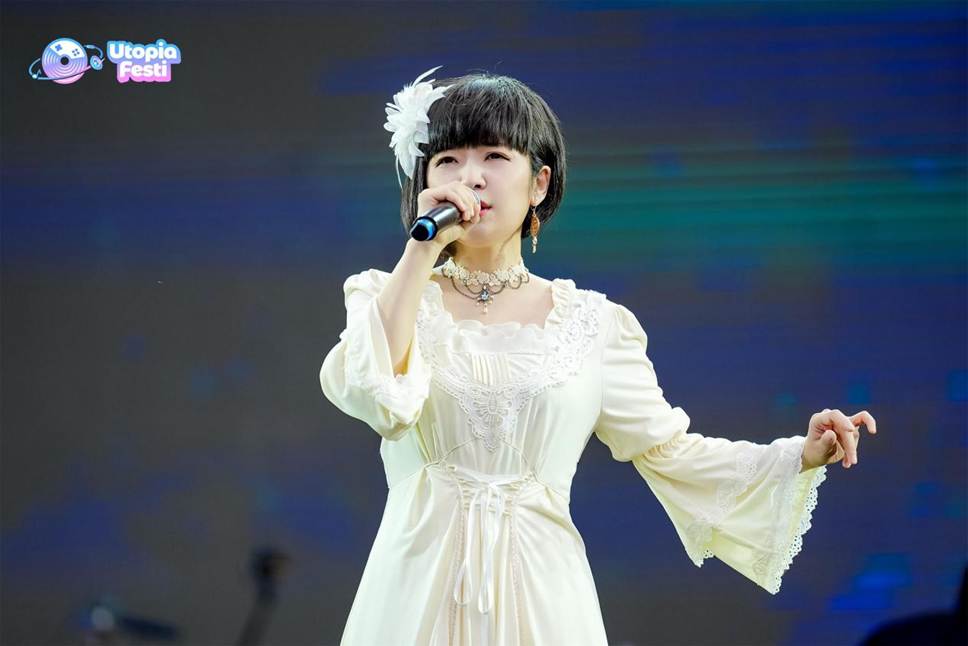 入夏踏音浪,2025UF游戏音乐嘉年华精彩落幕!-ANICOGA