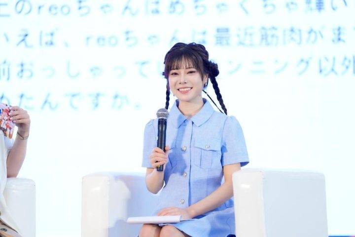0a73e3467e64eb1f874d52f2cd065af2 采访仓知玲凤:要把声优当作毕生的事业来做-ANICOGA