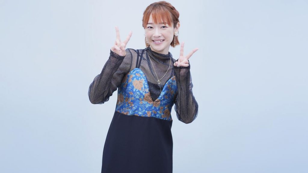 专访寺崎裕香-ANICOGA