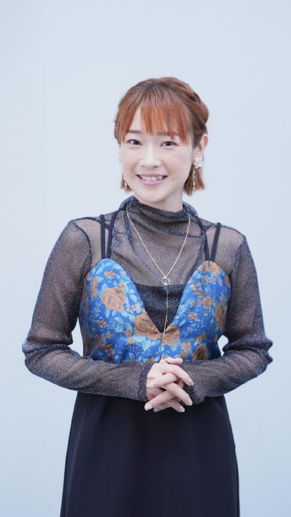 专访寺崎裕香-ANICOGA