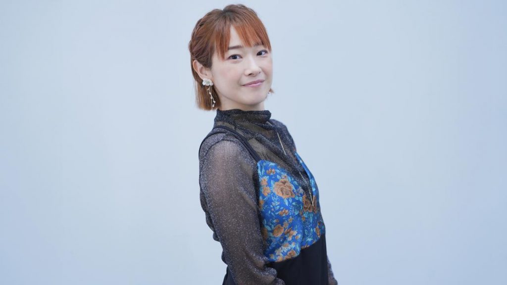 专访寺崎裕香-ANICOGA