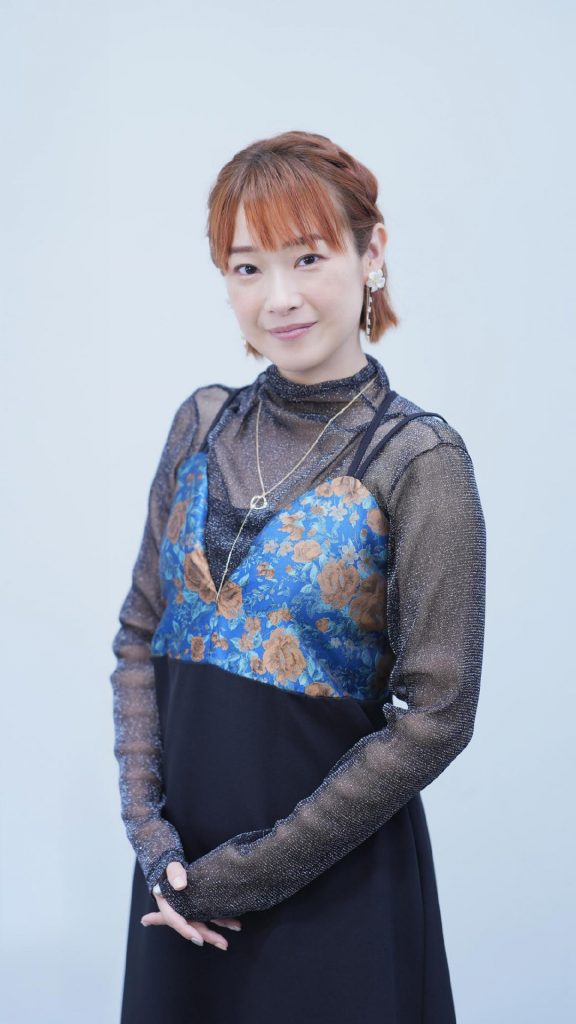 专访寺崎裕香-ANICOGA